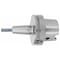 Garant Shrink-fit Holder with 4 Cooling Channel Bores, Nickel-Plated, HSK-A 100 Short, Clamping Dia: 8mm 308267 8 - alternate 2